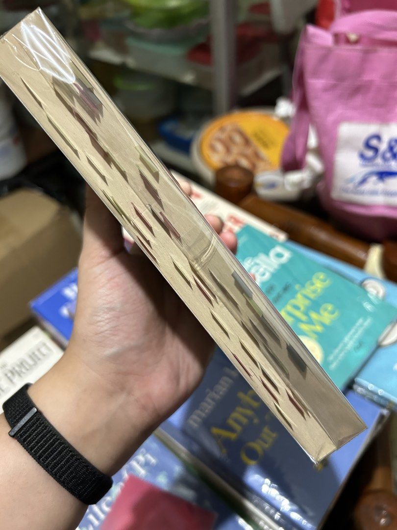 Before I Go To Sleep by S.J. Watson Novel (Category: Storybooks) located in San Pedro. Submitted by hyunmiso (Listing ID 1470928413, Image 3). Description: - Title & Author: Before I Go To Sleep by S.J. Watson - Format: Paperback thriller novel - Accolades: Sunday Times bestseller and crime thriller of the year winner - Condition: Protected with a plastic cover; contains sticky notes/tabs inside - Genre: Suspenseful psychological thriller focusin