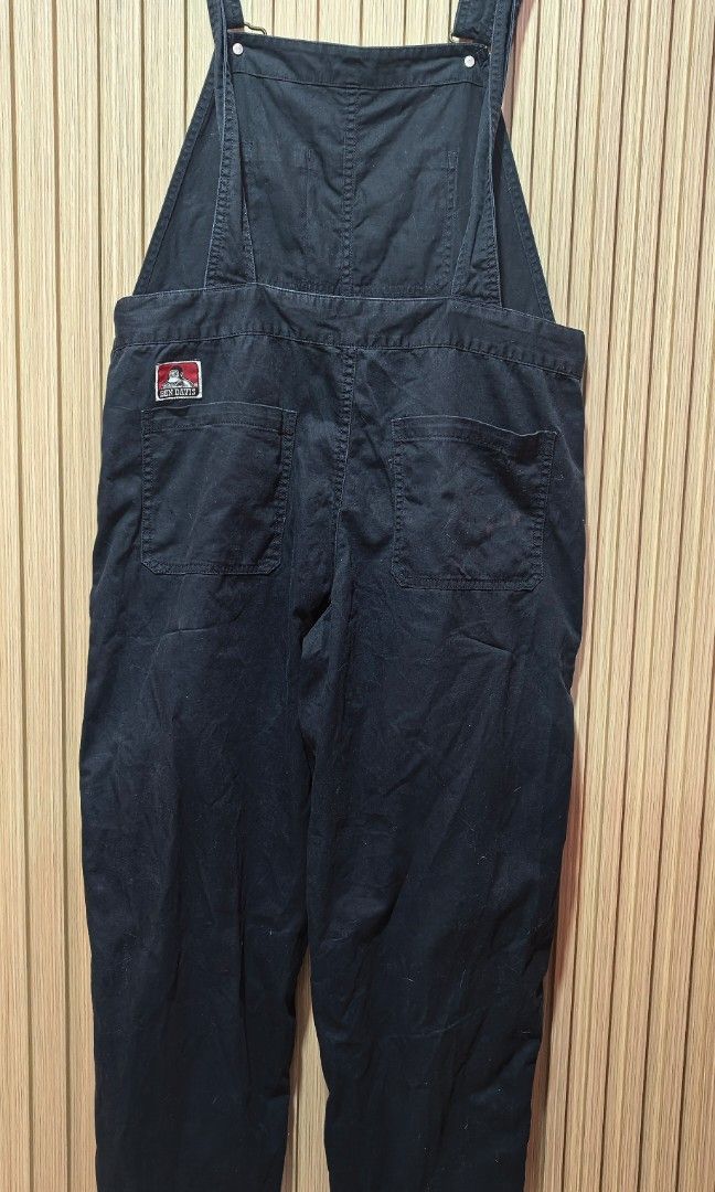 Ben Davis Jumpsuit (Category: Jumpsuits) located in General Santos City (Dadiangas). Submitted by hasolhard (Listing ID 1470838262, Image 2). Description: Ben Davis Jumper M-L.