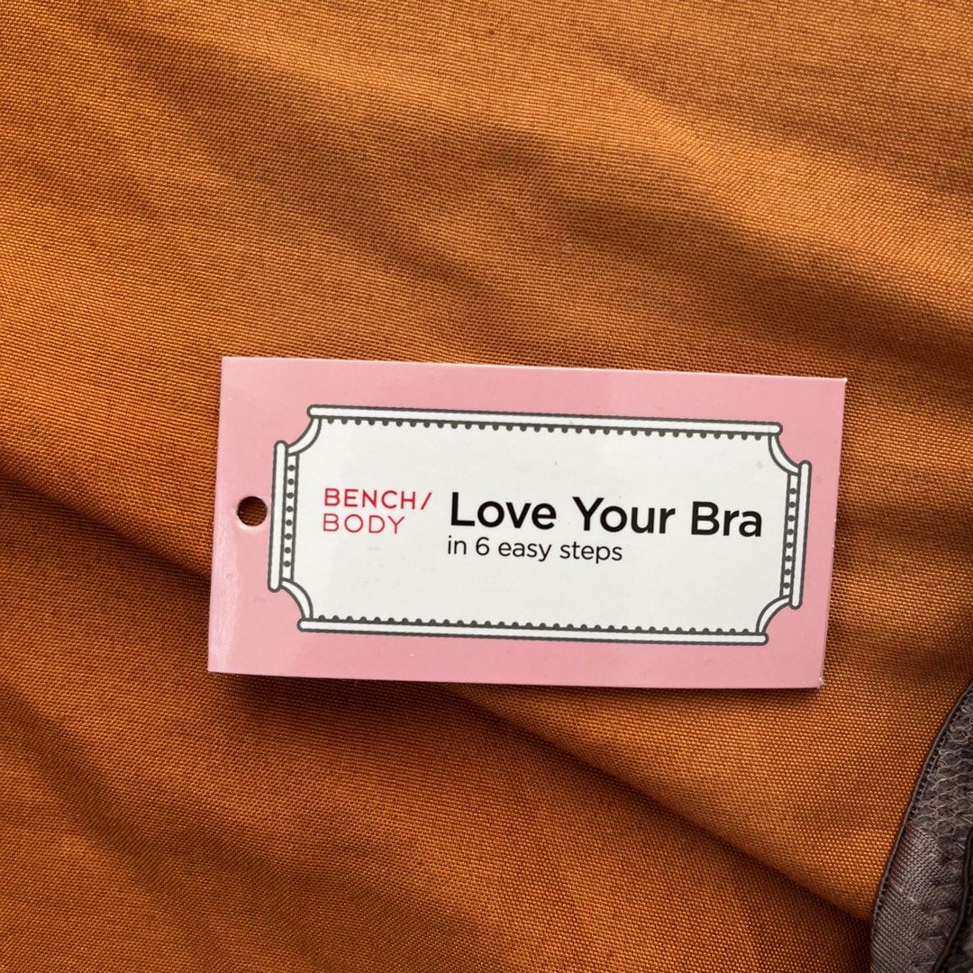 Bench 2x Push Up Bra (Category: Undergarments & Loungewear) located in Cavite. Submitted by lanaarchive_ (Listing ID 1470771147, Image 2). Description: Size: US 40C, EUR 90C RFS: Too big.