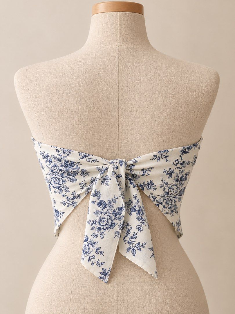 BENCH BANDANA TOP (Category: Others Tops) located in Pasig City. Submitted by prelovedbyjammy (Listing ID 1470890723, Image 2). Description: .
