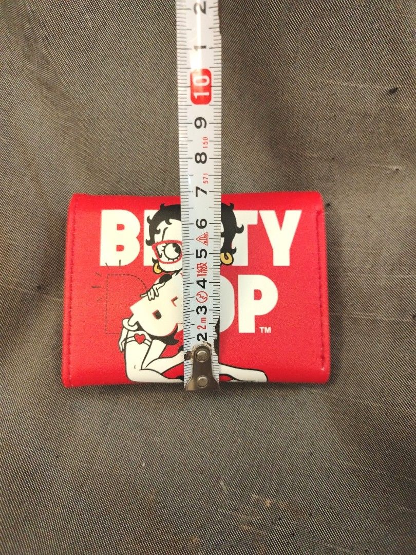 Betty Boop Tri-Fold Pocket Wallet (Category: Wallets & Card holders) located in San Fernando. Submitted by jpmarketplace2023 (Listing ID 1470833266, Image 3). Description: 💚 All items are authentic from Japan. 💛 MOP: GCash (❌️ GCash Protect) 🩵 MOD: LBC only (❌️ S. Checkout, COD, COP) 💙 Meet-up: Vista Mall, San Fernando, Pampanga 💜 All items are on-hand. 🧡 First to pay gets the item first. ❤️ Breakable items are packed with care and caution.