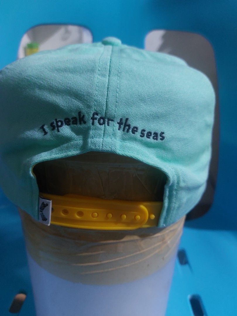 Billabong snapback (Category: Caps & Hats) located in Magarao. Submitted by hotdogsandwich.flower (Listing ID 1470750967, Image 2). Description: soft brim.