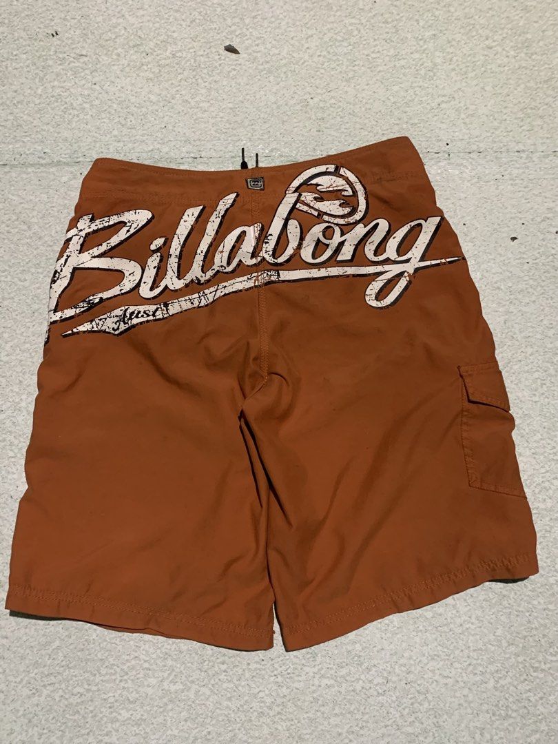 Billabong Spellout Boardshort (Category: Shorts) located in Carmen. Submitted by fukqueazz (Listing ID 1470888247, Image 1). Description: Size 34 / Length 23.5 Good Condition No Issues Authentic 📍Cebu Jnt Express Mop: Gcash.