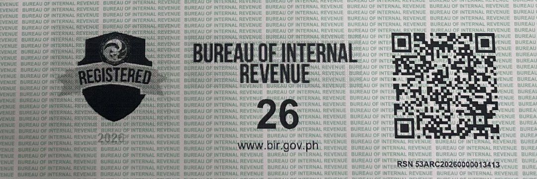 BIR seal badge (Category: Announcements) located in Las Pinas. Submitted by opalescent.crystals (Listing ID 1470785551, Image 1). Description: Not for sale, in compliance of BIR only..