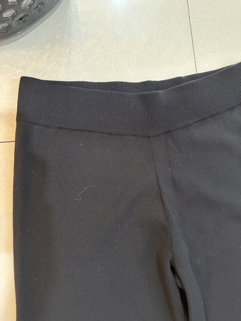 Black mango pants (Category: Other Bottoms) located in Quezon City. Submitted by byzeya (Listing ID 1470855449, Image 2). Description: Got this from the Mango store :).
