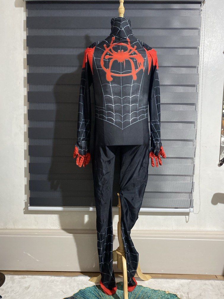 Black Spider costume (Category: Everything Else Others) located in Caloocan City. Submitted by discusonlineshop (Listing ID 1470744009, Image 2). Description: large to xl.