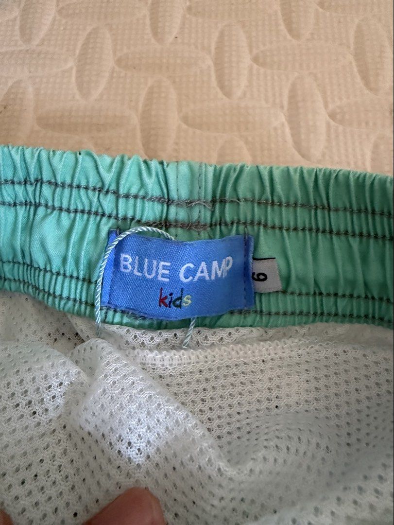 Bluecamp Swimshorts (Category: Babies & Kids Fashion) located in Cebu City. Submitted by mommyarlyn73 (Listing ID 1470787110, Image 2). Description: .