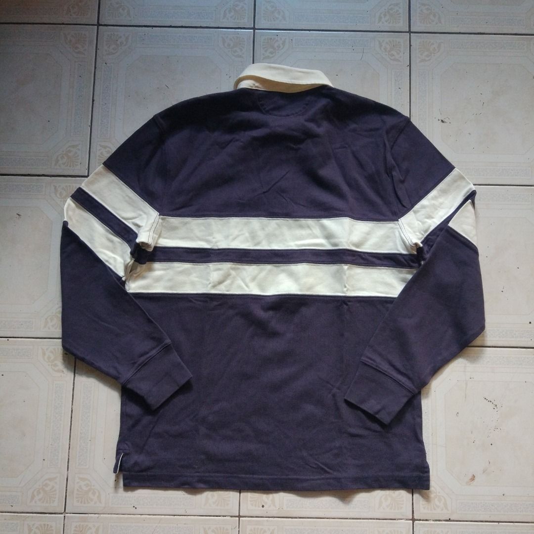 BNew JCrew Rugby Shirt M (Category: Formal Shirts) located in Pasay City. Submitted by denimdude.ph (Listing ID 1470829015, Image 2). Description: .
