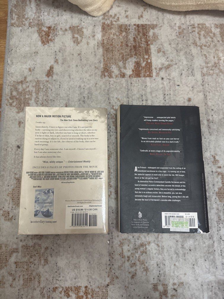 [BOOK BUNDLE] 2 Books (Category: Storybooks) located in Manila. Submitted by tkilla (Listing ID 1470823287, Image 2). Description: BUY 1 TAKE 1 BUNDLE!.