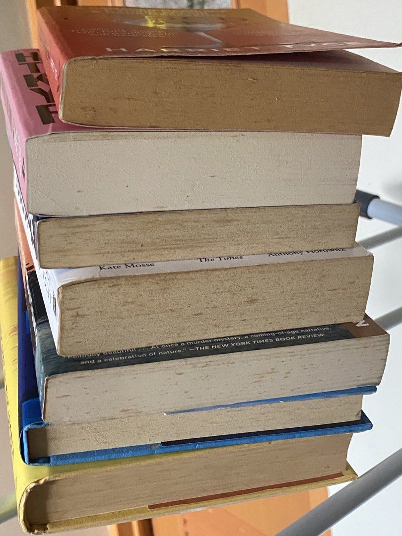 Books for Sale!! PLS READ DESCRIPTION (Category: Storybooks) located in Tagbilaran City. Submitted by rianena (Listing ID 1470780459, Image 2). Description: SOLD INDIVIDUALLY! but will offer discount if taking two or more. condition: expect creases and yellowing in some books due to storage. please see last pic for reference. each book is priced reasonably. feel free to message if u wish to see the condition of the specific book you’re eyeing. 1.