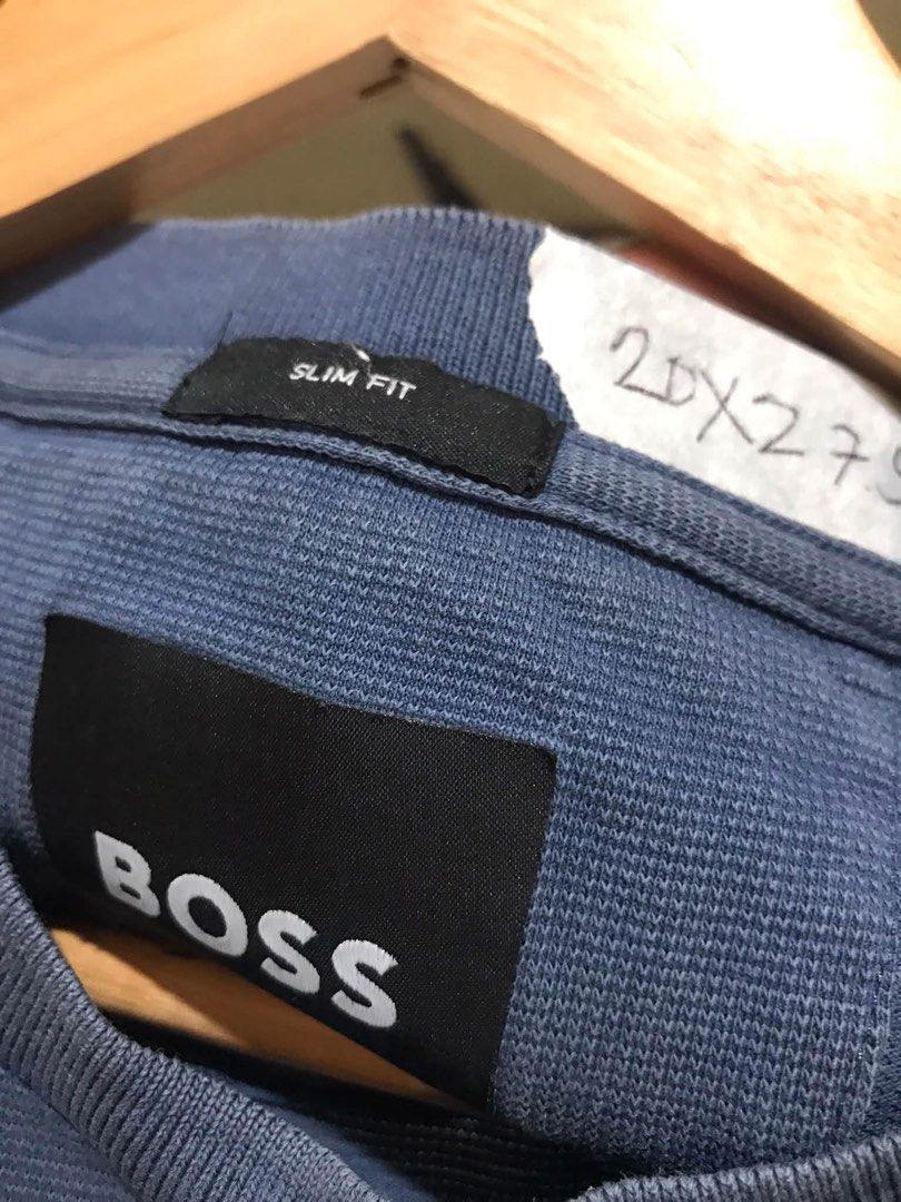 boss shirt🔥 (Category: Tshirts & Polo Shirts ) located in Tanay. Submitted by drthriftthree (Listing ID 1470929617, Image 1). Description: excellent condition!.