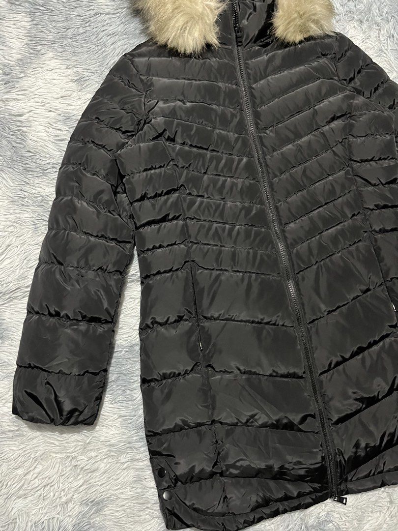 Bossini Long Puffer Jacket Women’s (Category: Coats, Jackets and Outerwear) located in Sasmuan (Sexmoan). Submitted by winterclothes.ph (Listing ID 1470782360, Image 3). Description: Bossini Long Puffer Jacket Women’s L on tag Width 20.5 Length 34 Excellent Condition 1250 .