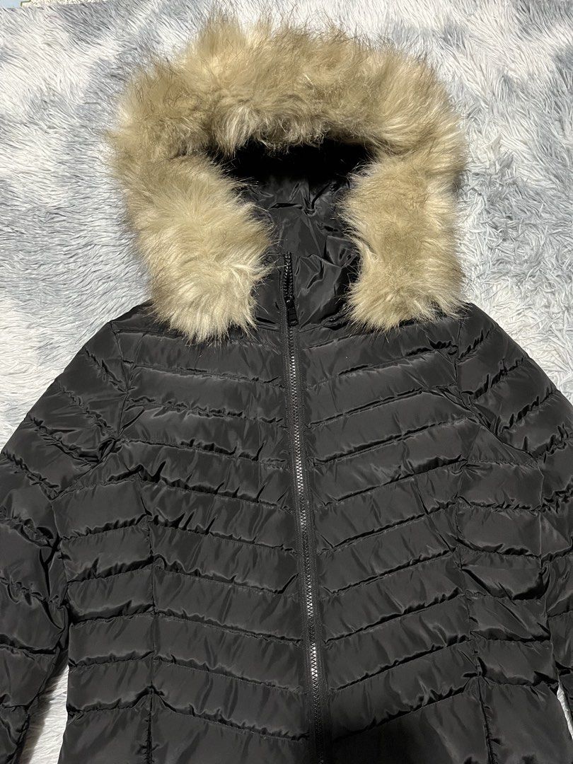 Bossini Long Puffer Jacket Women’s (Category: Coats, Jackets and Outerwear) located in Sasmuan (Sexmoan). Submitted by winterclothes.ph (Listing ID 1470782360, Image 2). Description: Bossini Long Puffer Jacket Women’s L on tag Width 20.5 Length 34 Excellent Condition 1250 .