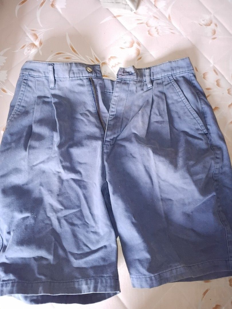Bossini shorts, blue, size 32 (Category: Shorts) located in Carmona. Submitted by cosmicphoenix_48d36b (Listing ID 1470885292, Image 1). Description: .
