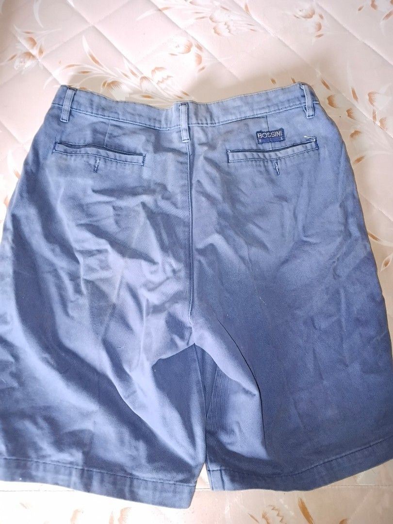Bossini shorts, blue, size 32 (Category: Shorts) located in Carmona. Submitted by cosmicphoenix_48d36b (Listing ID 1470885292, Image 3). Description: .