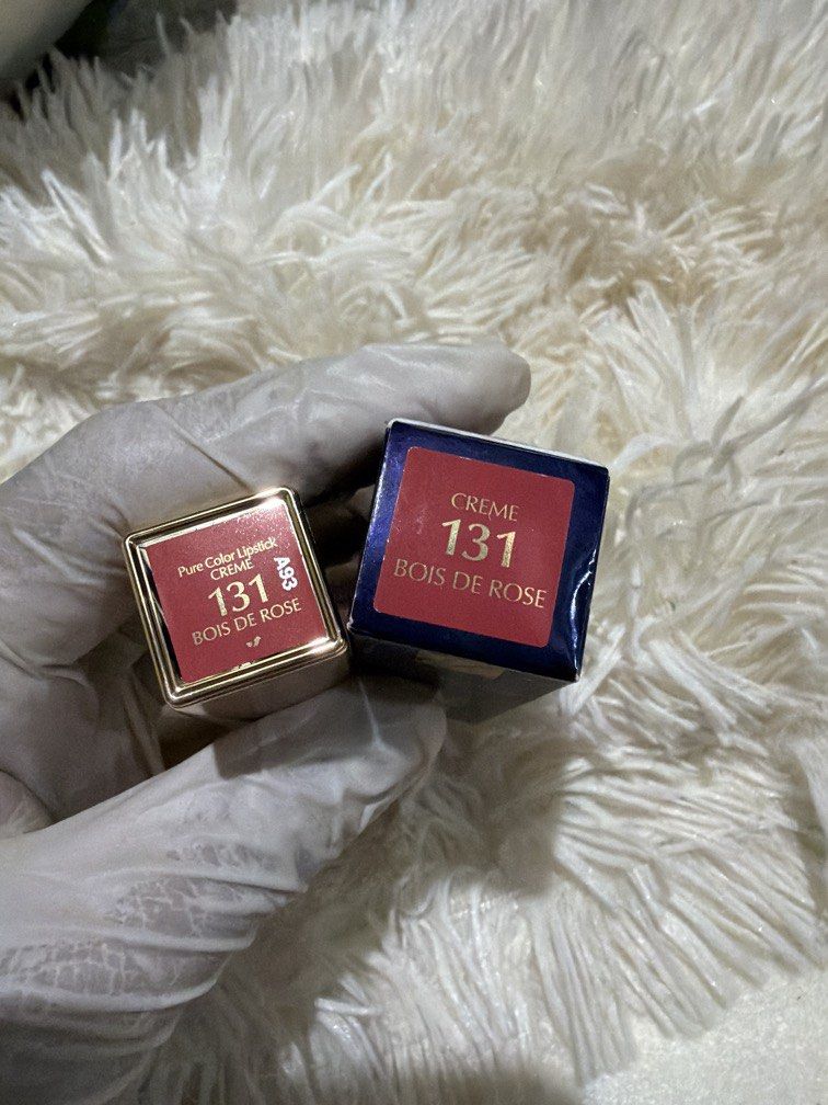 BOUS DE ROSE CREME LIPSTICK (Category: Makeup) located in Pugo. Submitted by caztraine (Listing ID 1470810092, Image 3). Description: .