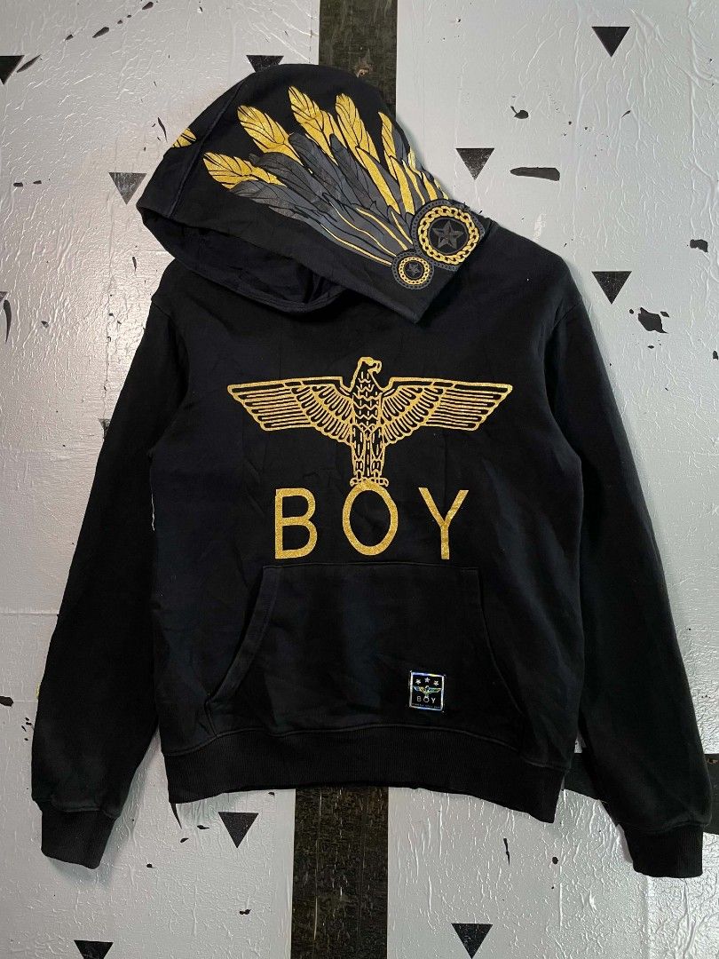 Boy Londo Hoodie (Category: Coats, Jackets and Outerwear) located in San Jose. Submitted by vincefresn21903 (Listing ID 1470885526, Image 1). Description: .