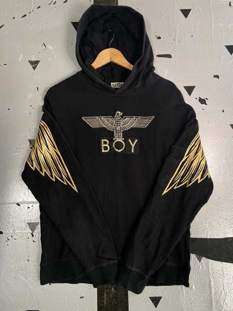 Boy London (Category: Coats, Jackets and Outerwear) located in San Jose. Submitted by vincefresn21903 (Listing ID 1470889502, Image 1). Description: .