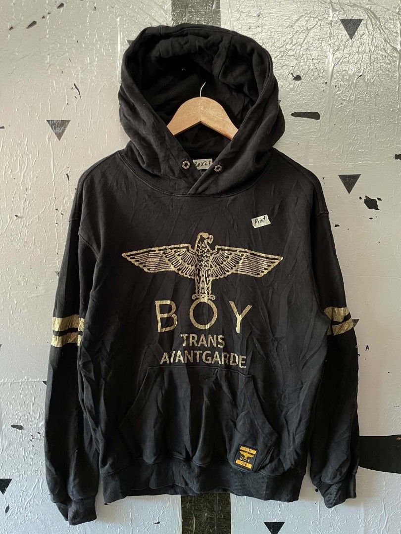 Boy London Hoodie (Category: Coats, Jackets and Outerwear) located in San Jose. Submitted by vincefresn21903 (Listing ID 1470890811, Image 1). Description: .