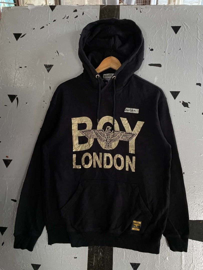 Boy London Hoodie (Category: Coats, Jackets and Outerwear) located in San Jose. Submitted by vincefresn21903 (Listing ID 1470891415, Image 1). Description: .