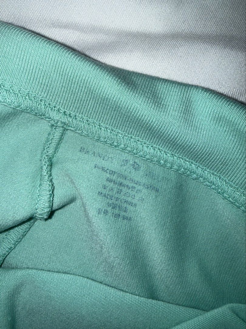 Brandy Melville Teal Priscilla Pants (Category: Other Bottoms) located in Taguig. Submitted by xiurecsz (Listing ID 1470858161, Image 2). Description: .