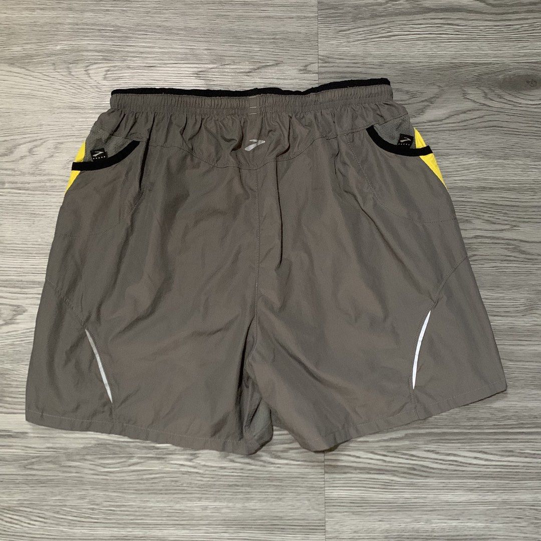 BROOKS 2 in 1 Running Shorts (Category: Activewear) located in Los Banos. Submitted by darlingg01 (Listing ID 1470784795, Image 2). Description: No Issues/good as new Waistline: 29-33.