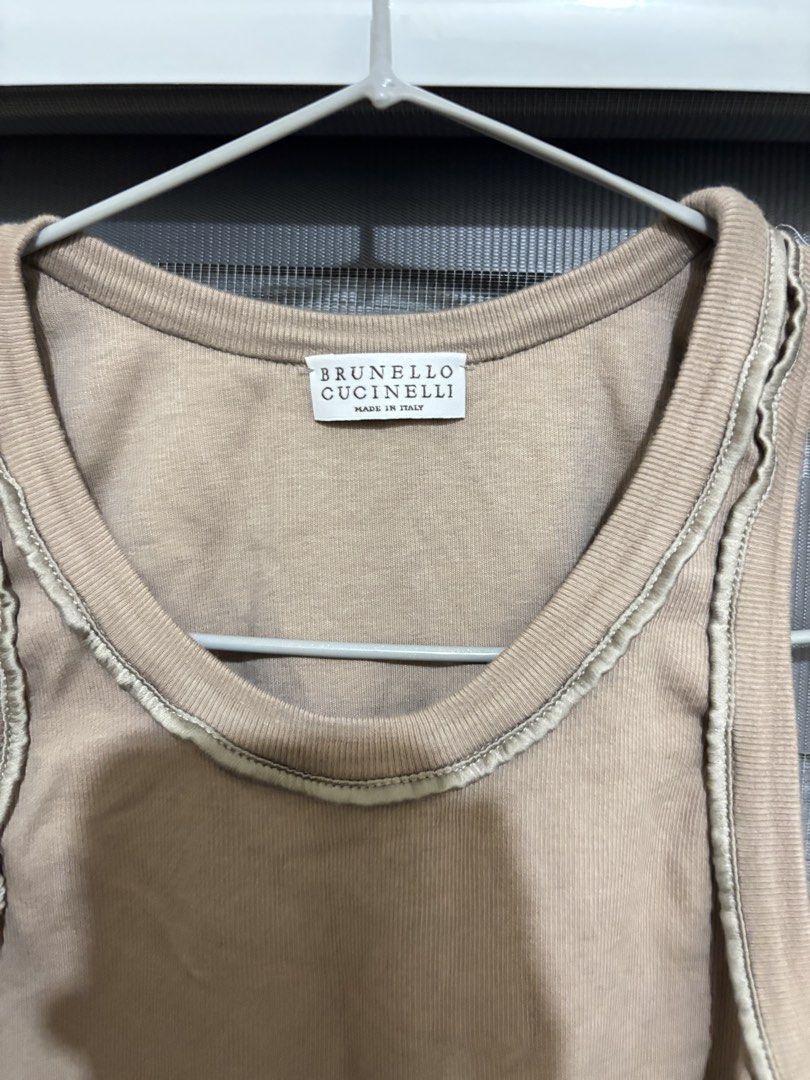 Brunello Cucinelli (Category: Luxury Apparel) located in Manila. Submitted by kingblaize (Listing ID 1470754697, Image 2). Description: .