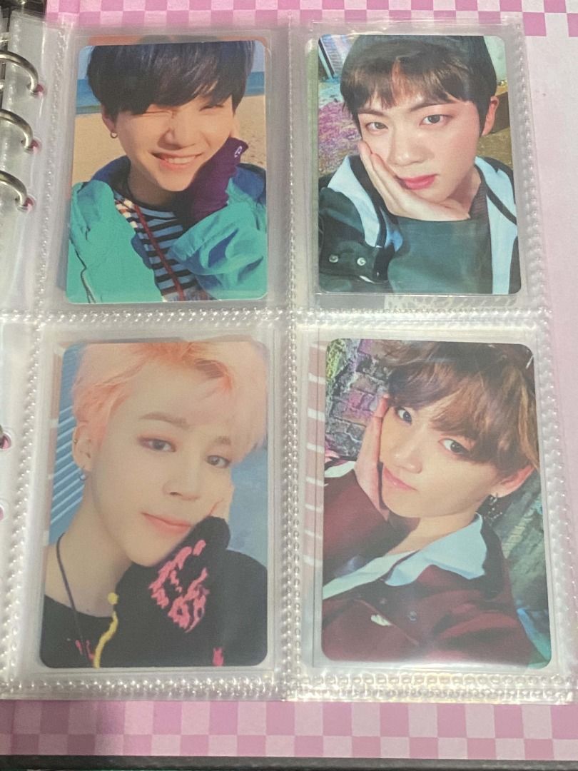 BTS YNWA Album PC Photocards (Category: K-Wave Merchandise) located in Cavite. Submitted by fromvieyyy (Listing ID 1470866262, Image 1). Description: WTS LFB PH ONHAND OFFICIAL BTS YNWA Album PC Photocards - Jin, Suga, Jungkook 350 php each Good condition but don’t claim if sensitive Pay as you order ❌ JIMIN = SOLD ❌.