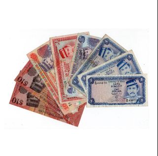 (Category: ) located in . Submitted by singaporebanknotescorner (Listing ID 1470849144, Image 1). Description: .