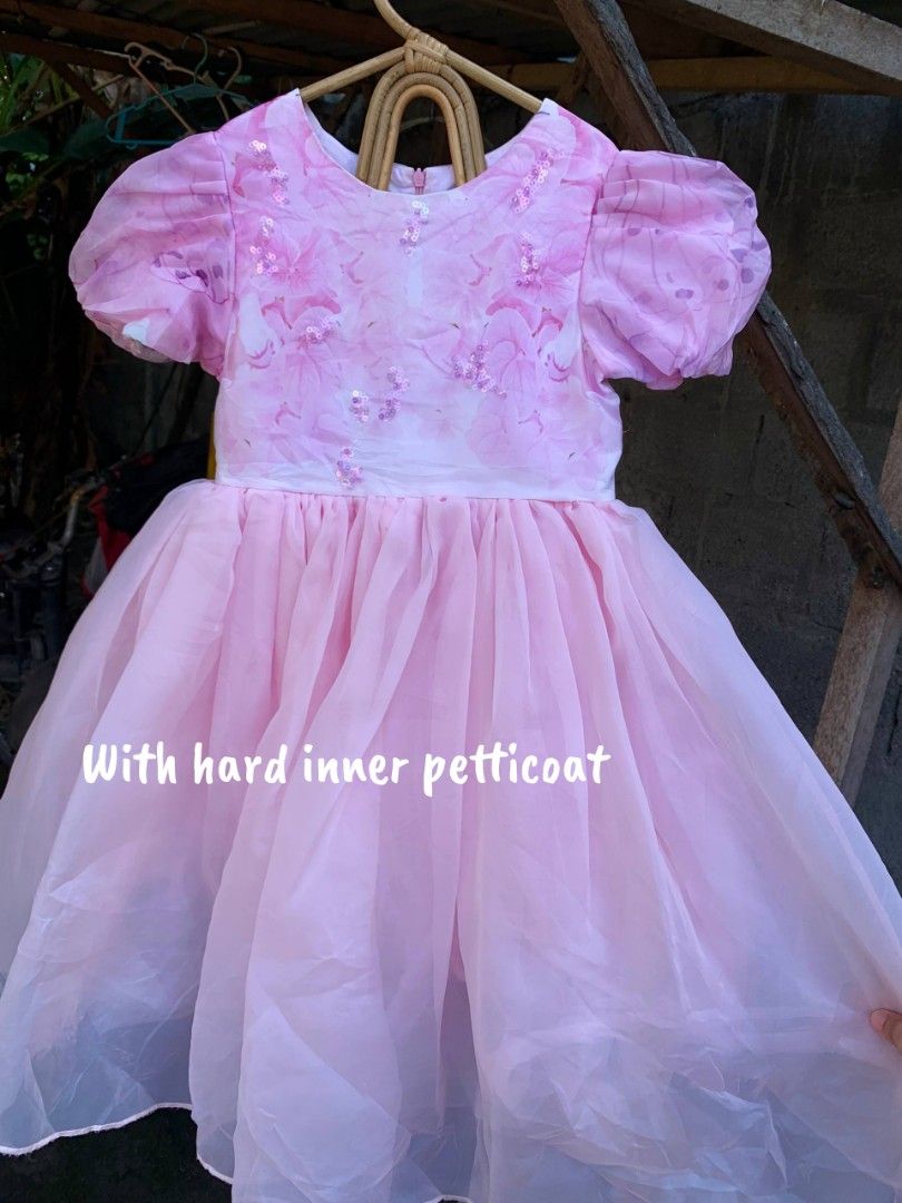 Bulky dress (Category: Babies & Kids Fashion) located in General Santos City (Dadiangas). Submitted by happyhues_2021 (Listing ID 1470786548, Image 3). Description: .