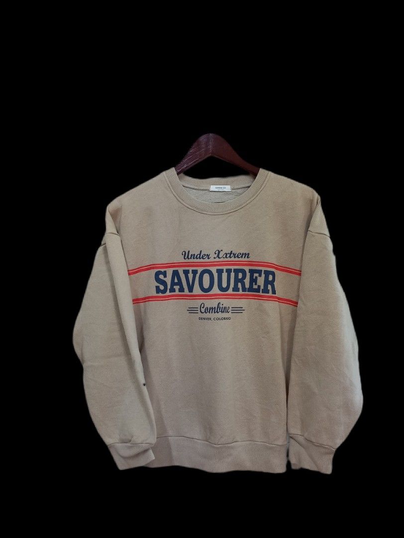 Bundle Korean Sweatshirt (Category: Coats, Jackets and Outerwear) located in General Santos City (Dadiangas). Submitted by silvkimber62755 (Listing ID 1470746226, Image 2). Description: M-L.