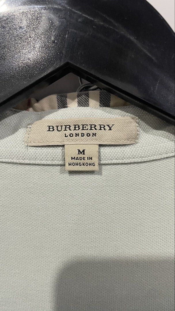 Burberry Polo Shirt (Category: Announcements) located in Arayat. Submitted by christian_srno (Listing ID 1470875435, Image 3). Description: .