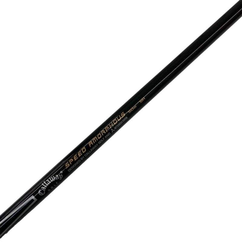 Callaway LEGACY AERO 10.5° (45-inch) Driver, Flex SR (Category: Golf) located in Caloocan City. Submitted by letao_shopping_ph (Listing ID 1470816005, Image 3). Description: Type: Men's Handedness: Right-handed Product Code: 2100426692839 Catalog Product Code: 9000050118830 Club Type: Driver Manufacturer: Callaway Product Name: LEGACY AERO 10.5° (45 inches) Year of Release: 2009 Head Material: Carbon Shaft: SPEED AMORPHOUS 50w Shaft Material: Car