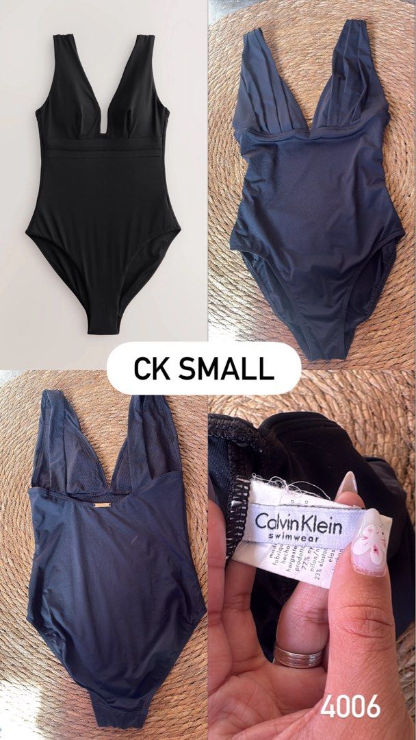 Calvin klein small (Category: Bikinis & Swimsuits) located in Malabon City. Submitted by lheithriftshop (Listing ID 1470793650, Image 1). Description: .