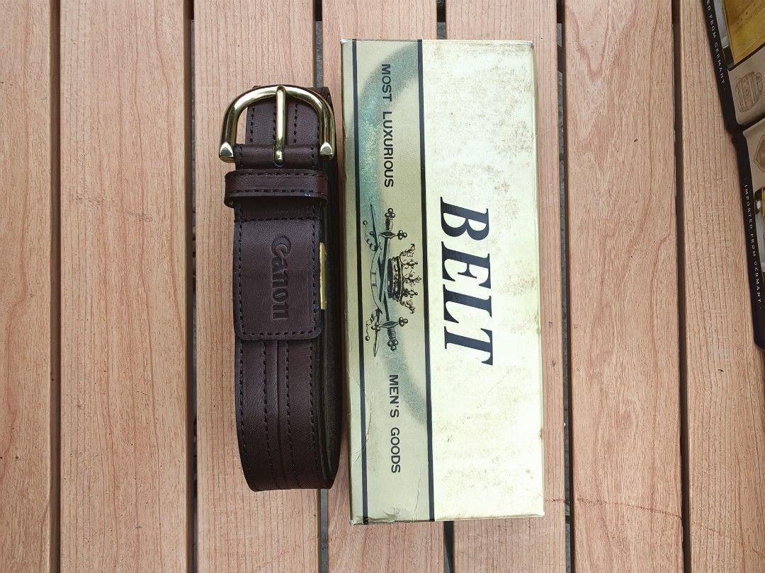 Canon belt (Category: Belts) located in Calamba. Submitted by princesspauliney. (Listing ID 1470845231, Image 2). Description: Canon belt brand new Calamba laguna Shoppee check out First to pay basis.