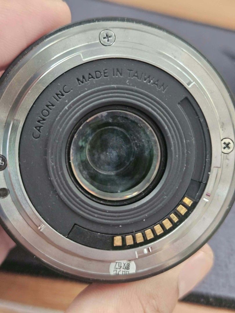 Canon EOS M3 Mirrorless Camera with 18-55mm Lens Kit (Category: Cameras) located in Caloocan City. Submitted by brightstar-da11 (Listing ID 1470817866, Image 2). Description: CANON EOS M3 COMPLETE VLOGGING BUNDLE 📸🎙️" Perfect starter setup for YouTube, TikTok, and photography! Canon EOS M3 Specifications: - 24.2MP APS-C CMOS sensor - DIGIC 6 image processor - Full HD 1080p video recording - 3-inch tilting touchscreen - Hybrid CMOS AF III with u
