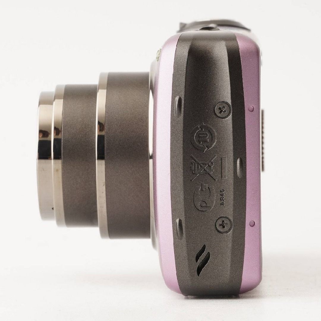 Canon IXY DIGITAL 930 IS Purple 5x Compact Digital Camera (Category: Cameras) located in Caloocan City. Submitted by letao_shopping_ph (Listing ID 1470813667, Image 3). Description: [Appearance] Please check the photos for the appearance. The LCD screen is clean. [Functionality] All functions work. We have confirmed that shooting and playback are possible. The flash works normally. The autofocus works normally. The zoom works normally. 🇯🇵 Inter