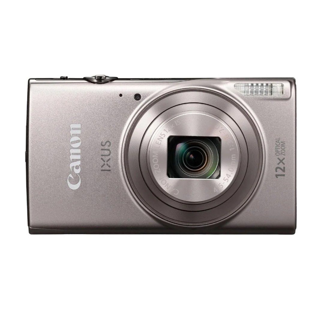 Canon Power Shot IXUS 285HS (Category: Cameras) located in Quezon City. Submitted by finds__ (Listing ID 1470775933, Image 1). Description: •20.2 megapixels •12x wide optical zoom •NO ISSUE! •Inclusions: Unit, battery, and charger •Body Cosmetics: 7/10 DM us for sample shots! Shipping Mode: Lalamove & LBC only MOP: Gcash Seller’s note: This is a second hand camera, signs of usage are expected. Once the camera is shipped, the seller will not be li