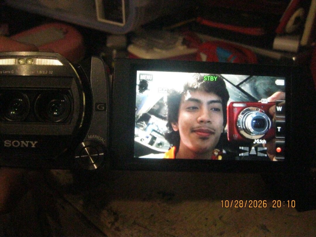 Canon PowerShot a3100is (Category: Cameras) located in Manila. Submitted by allaboutcollections (Listing ID 1470872728, Image 3). Description: PTPA PTPA For sale Canon PowerShot A3100is All working Flash Redlight Zoom in/out Buttons Cosmetic 9.5/10 makinisss Issue:mild burn screen lang sha pero tolerable! Inclusion:charger,batt,unit ASIS! I can do meet up around lrt stations! .