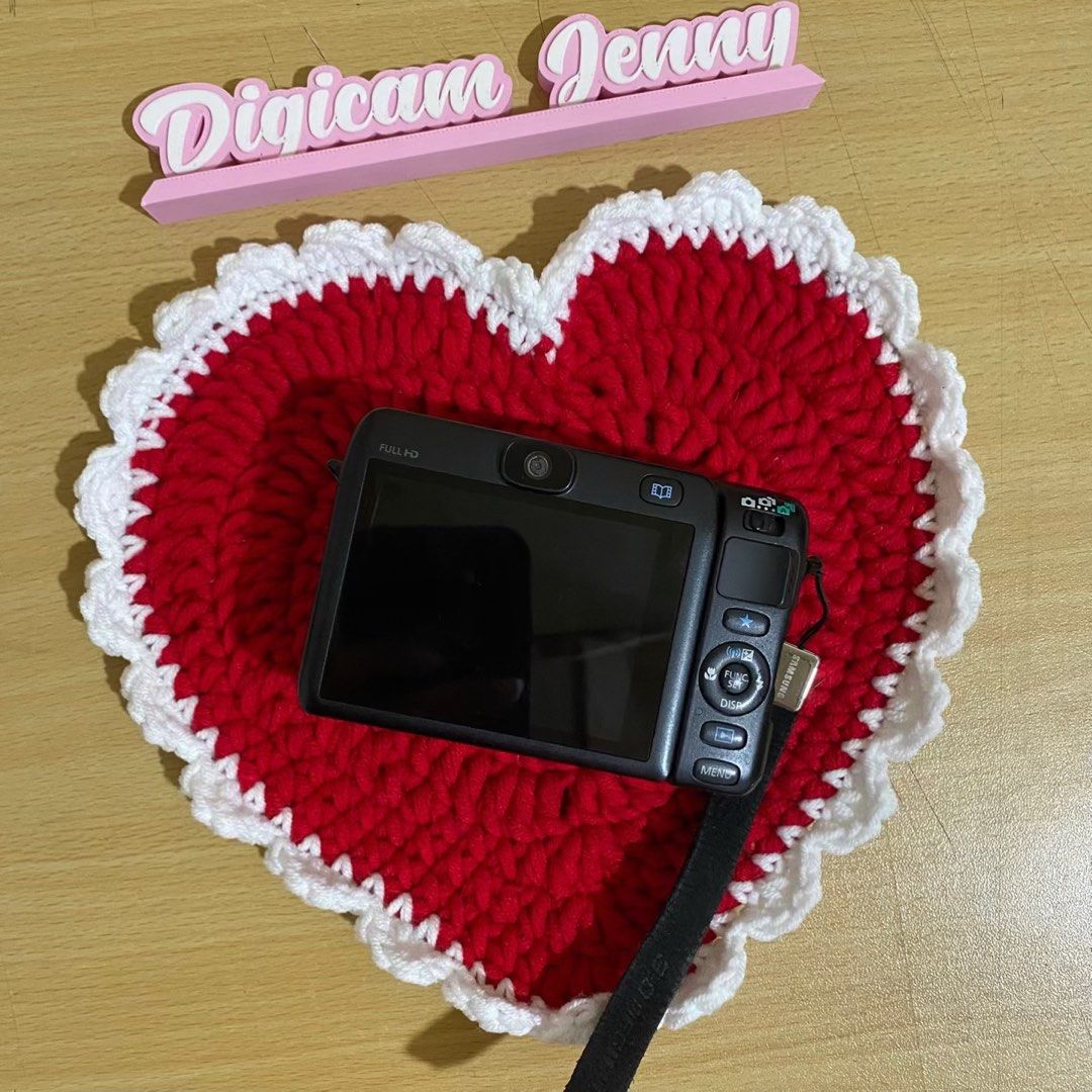canon powershot n100 | available✅ (Category: Cameras) located in Agdangan. Submitted by digicam.jenny (Listing ID 1470760091, Image 2). Description: .° ༘🎧⋆🖇₊˚ෆ available✅ 📸 CANON POWERSHOT N100 (rare cam) 💸 ₱12,500 ❌❌ 🏷️ ₱11,500 ✅✅ #preowned ⚠️Details: • 12.1 megapixels • 3.0” tilting touchscreen LCD • CMOS sensor • 5x optical zoom • Full HD video recording • Pop-up flash • Built-in Wi-Fi • Dual Camera feature • Hybrid Auto • Face ID + touch