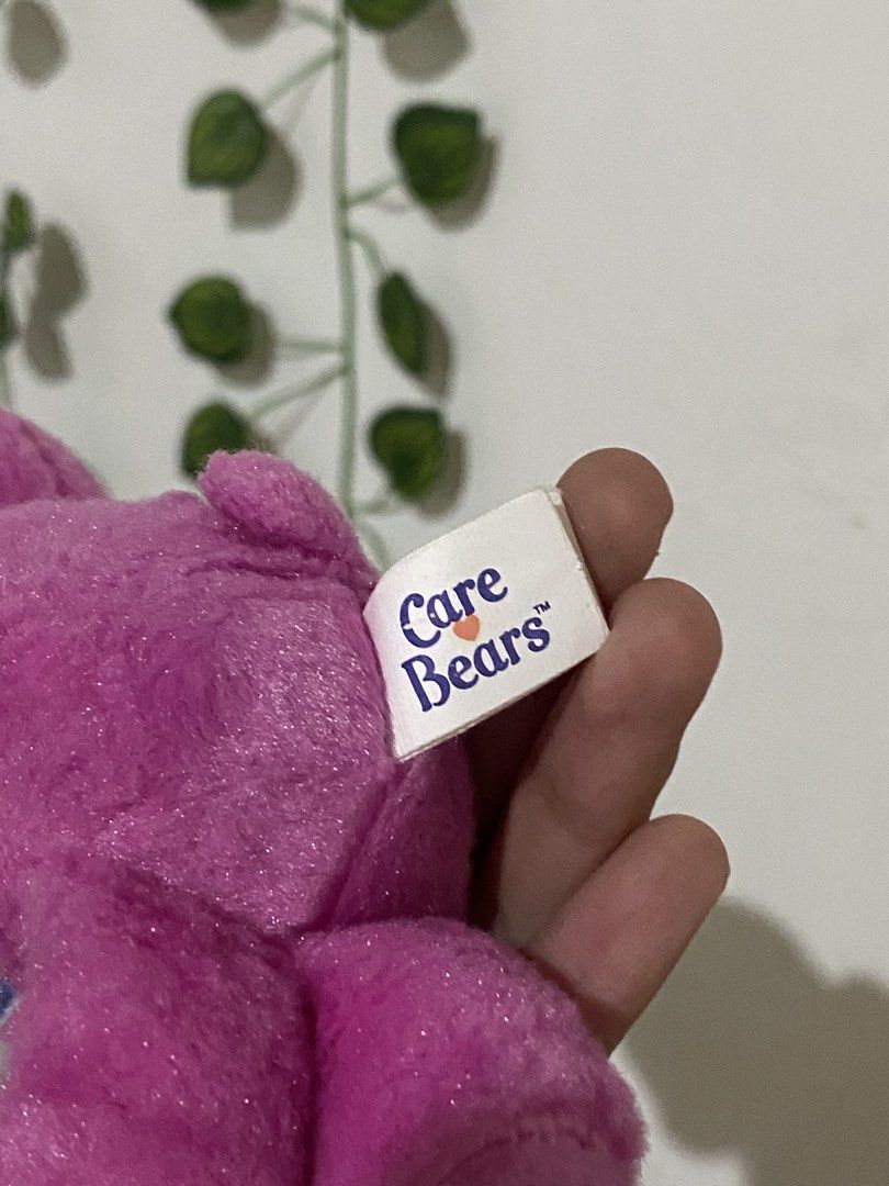 Care Bears Cheer Bear Plush Charm (Category: Plushies & Soft Toys) located in Guagua. Submitted by toy_corner (Listing ID 1470744150, Image 3). Description: No issue Pampanga loc MOP: Gcash J&T courier.