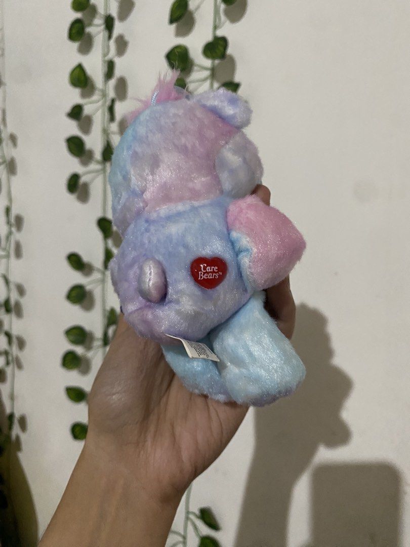 Care Bears Dream Bright Bear plush charm (Category: Plushies & Soft Toys) located in Guagua. Submitted by toy_corner (Listing ID 1470743875, Image 3). Description: No issue Pampanga loc MOP: Gcash J&T courier.