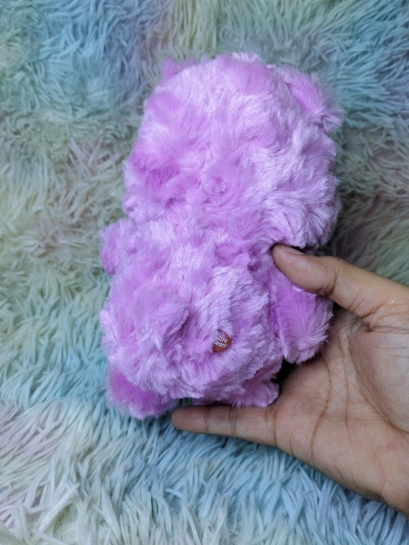 Carebear (Category: Plushies & Soft Toys) located in Ligao. Submitted by jmcollcxxxxn (Listing ID 1470927179, Image 3). Description: .