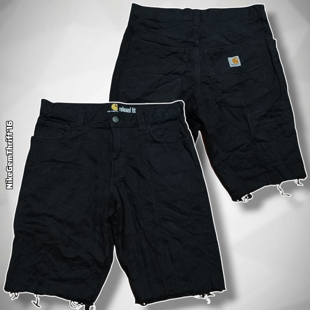 Carhartt (1) (Category: Shorts) located in Santa Cruz. Submitted by nikegemthrift2016 (Listing ID 1470743694, Image 1). Description: Carhartt (1) Size: 30 Length: 19 Excellent 780 plus sf.