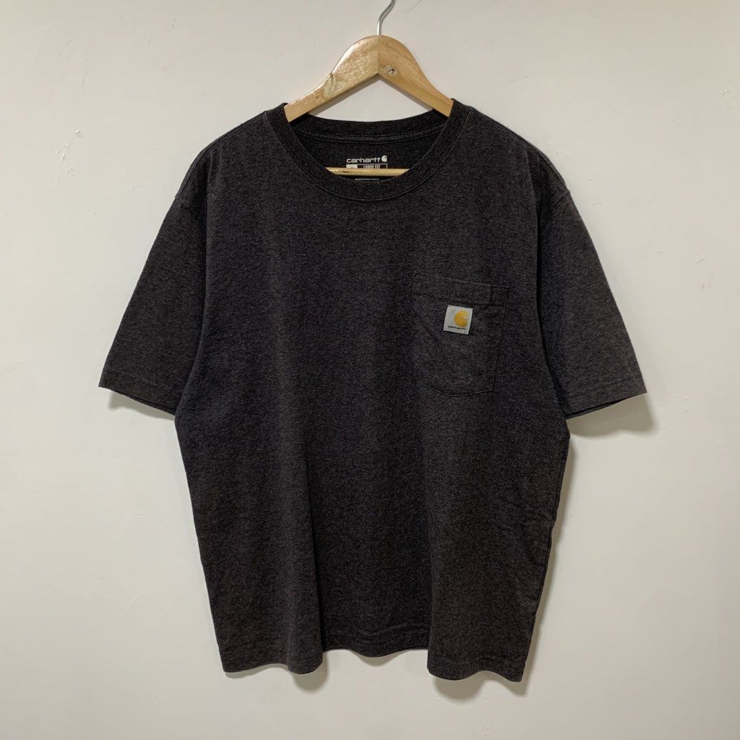 Carhartt k87 (Category: Tshirts & Polo Shirts ) located in Cavite. Submitted by yobubsss (Listing ID 1470905326, Image 1). Description: Size medium 23w 28L Good condition No issue.