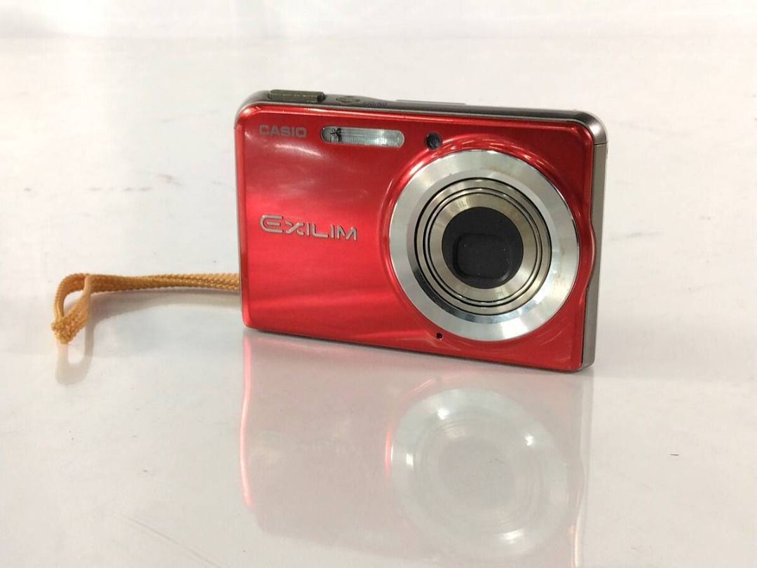 CASIO EXILIM EX-S770 Casio Compact Digital Camera Digital Camera_AGL_D1009-G019 (Category: Cameras) located in Caloocan City. Submitted by letao_shopping_ph (Listing ID 1470817076, Image 1). Description: ★Please read to the end and bid only if you understand and agree to the following. 【GG】 CASIO EXILIM EX-S770 Casio Compact Digital Camera_AGL_D1009-G019 【Operating Condition】 This item is in condition C. A: Operation confirmed OK (cannot guarante