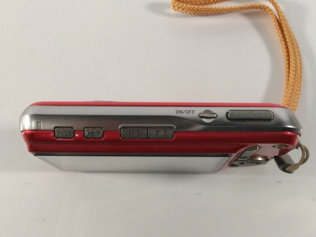 CASIO EXILIM EX-S770 Casio Compact Digital Camera Digital Camera_AGL_D1009-G019 (Category: Cameras) located in Caloocan City. Submitted by letao_shopping_ph (Listing ID 1470817076, Image 2). Description: ★Please read to the end and bid only if you understand and agree to the following. 【GG】 CASIO EXILIM EX-S770 Casio Compact Digital Camera_AGL_D1009-G019 【Operating Condition】 This item is in condition C. A: Operation confirmed OK (cannot guarante