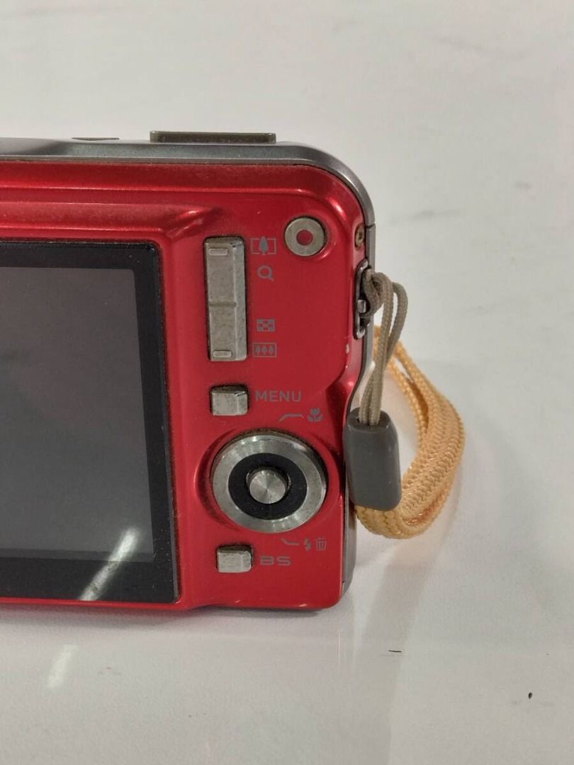 CASIO EXILIM EX-S770 Casio Compact Digital Camera Digital Camera_AGL_D1009-G019 (Category: Cameras) located in Caloocan City. Submitted by letao_shopping_ph (Listing ID 1470817076, Image 3). Description: ★Please read to the end and bid only if you understand and agree to the following. 【GG】 CASIO EXILIM EX-S770 Casio Compact Digital Camera_AGL_D1009-G019 【Operating Condition】 This item is in condition C. A: Operation confirmed OK (cannot guarante