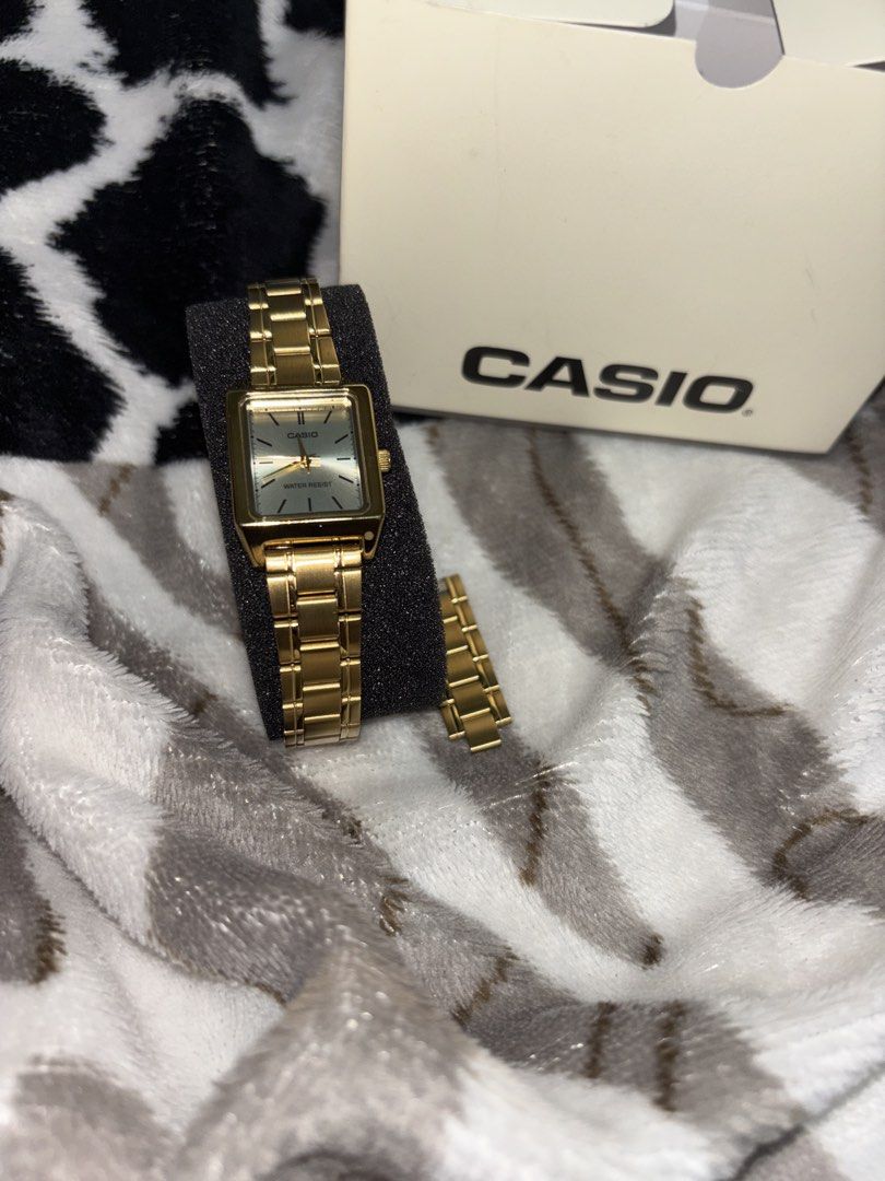 Casio Vintage LTP-V007 Stainless (Category: Luxury Watches) located in Taguig. Submitted by geminicvnt14 (Listing ID 1470771598, Image 1). Description: .