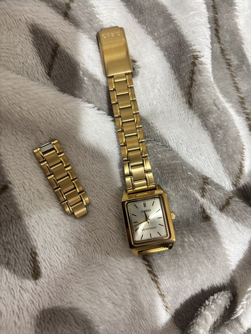 Casio Vintage LTP-V007 Stainless (Category: Luxury Watches) located in Taguig. Submitted by geminicvnt14 (Listing ID 1470771598, Image 2). Description: .